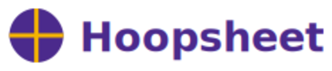 Hoopsheet